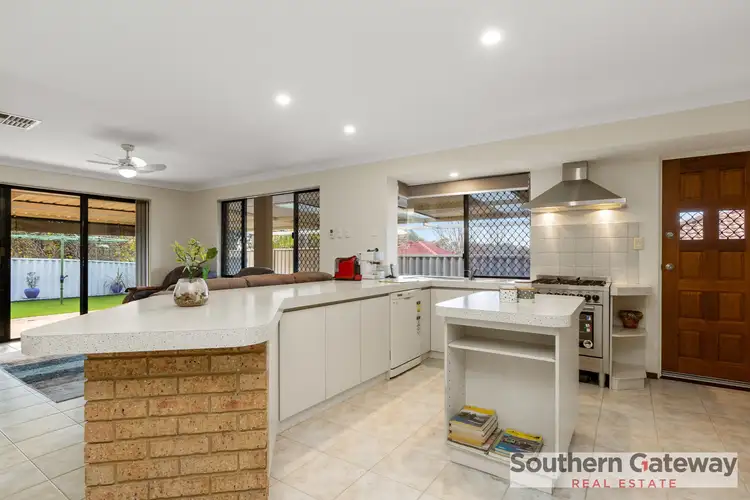 Third view of Homely house listing, 13 Werloo Court, Leda WA 6170