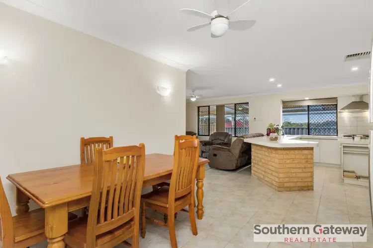 Fifth view of Homely house listing, 13 Werloo Court, Leda WA 6170