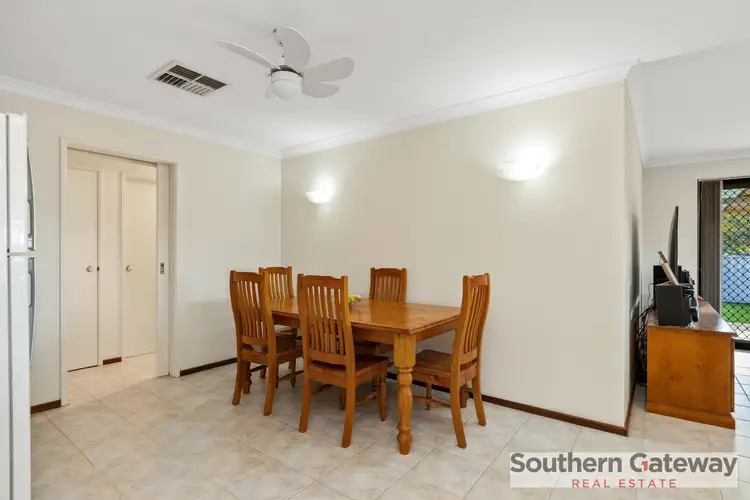 Sixth view of Homely house listing, 13 Werloo Court, Leda WA 6170