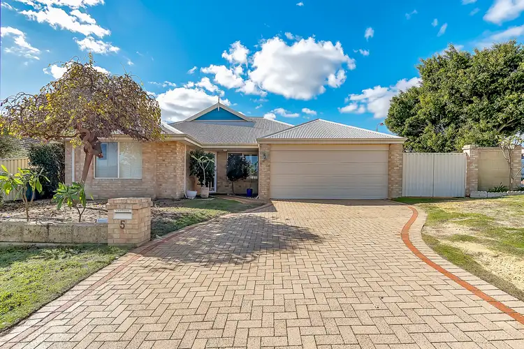 Main view of Homely house listing, 5 Narranbee Ridge, Tapping WA 6065