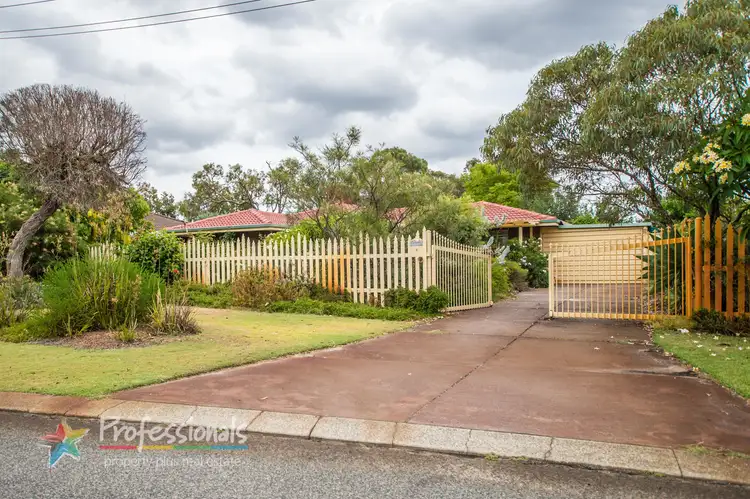Main view of Homely house listing, 4 Kidman Court, Thornlie WA 6108