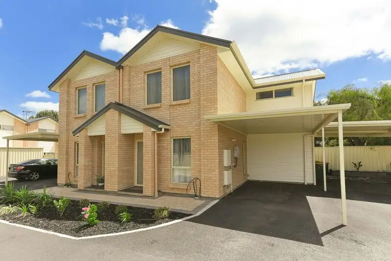 Main view of Homely house listing, 4/20 Hillier Road, Morphett Vale SA 5162