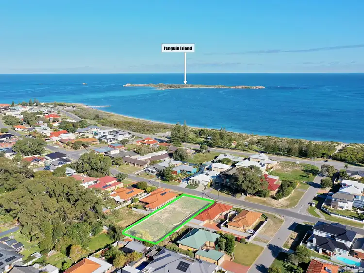 Third view of Homely land listing, 94 Gloucester Crescent, Shoalwater WA 6169