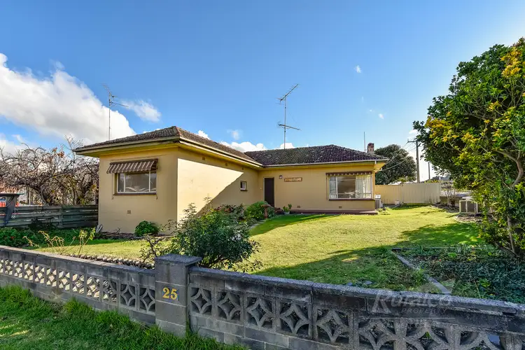 25 Kurrajong Street, Mount Gambier SA 5290