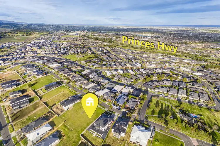 Fourth view of Homely land listing, 42 Skyline Drive, Officer VIC 3809