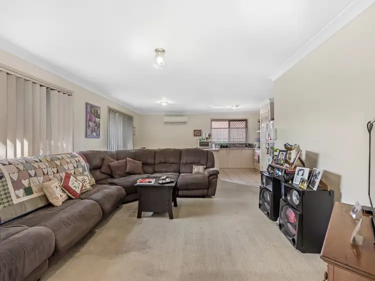 Second view of Homely house listing, 10 Palmer Crescent, Wacol QLD 4076