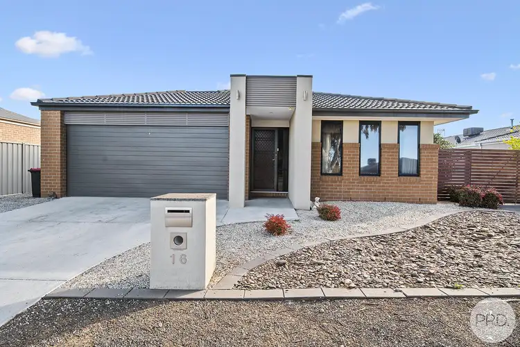 Main view of Homely house listing, 16 Oneil Court, Epsom VIC 3551