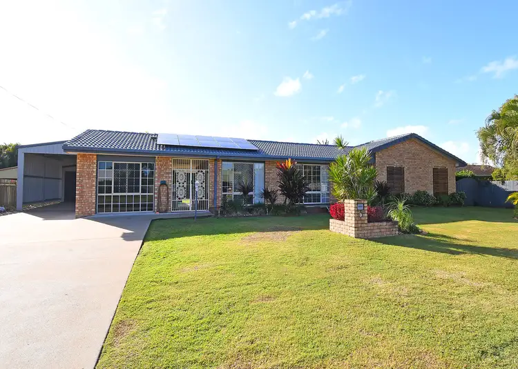 16 Poinciana Crescent, Kawungan QLD 4655