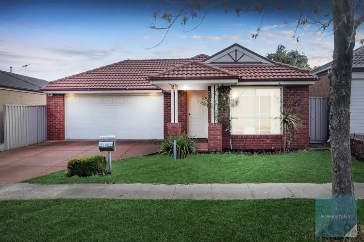 Main view of Homely house listing, 18 Holcolme Street, Caroline Springs VIC 3023
