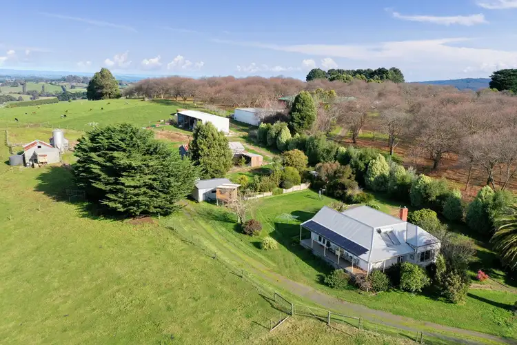 Main view of Homely rural property listing, 1443 NEERIM EAST ROAD NEERIM via, Neerim South VIC 3831