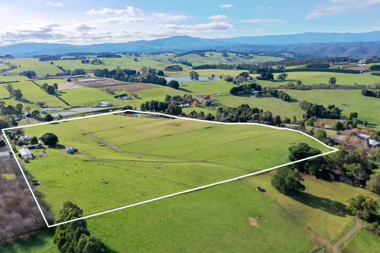 Second view of Homely rural property listing, 1443 NEERIM EAST ROAD NEERIM via, Neerim South VIC 3831