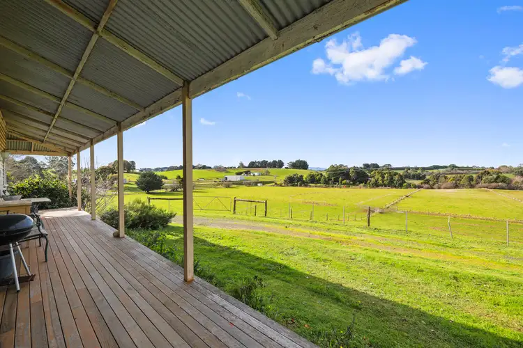 Third view of Homely rural property listing, 1443 NEERIM EAST ROAD NEERIM via, Neerim South VIC 3831