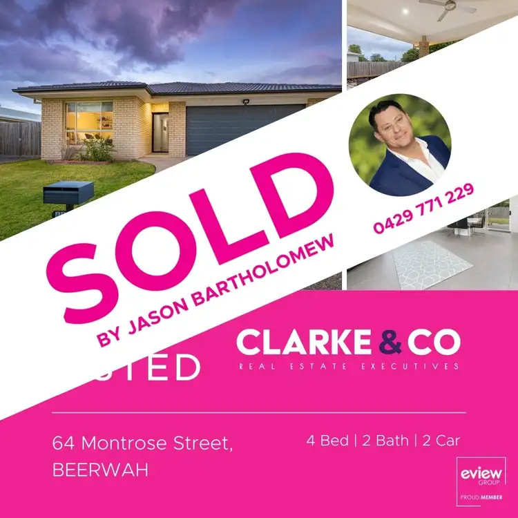 64 Montrose Street, Beerwah QLD 4519
