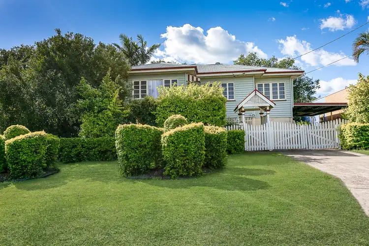 12 Flint Street, North Ipswich QLD 4305