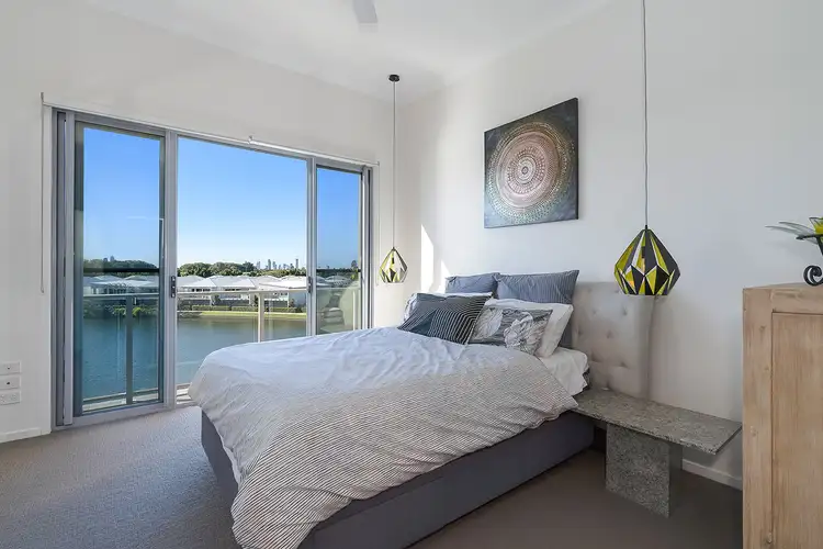 Second view of Homely townhouse listing, 49/5074 Emerald Island Drive, Carrara QLD 4211