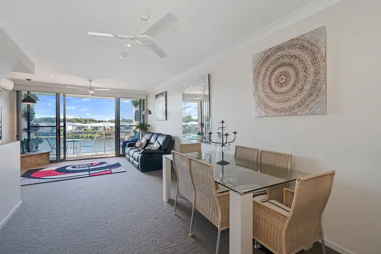 Fourth view of Homely townhouse listing, 49/5074 Emerald Island Drive, Carrara QLD 4211