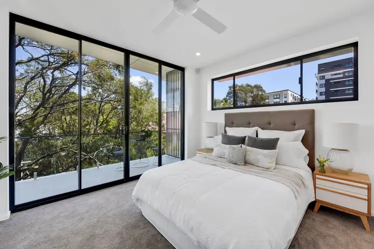Fourth view of Homely apartment listing, 12/29 Lambert Road, Indooroopilly QLD 4068