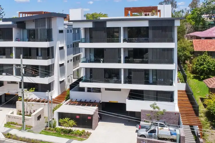 Sixth view of Homely apartment listing, 12/29 Lambert Road, Indooroopilly QLD 4068