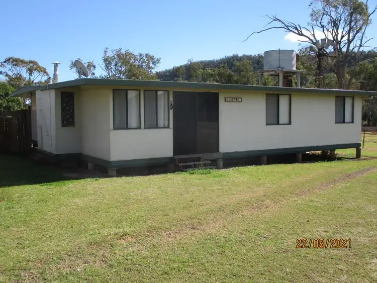 Second view of Homely rural property listing, 11 ACRES LIFESTYLE PROPERTY - YAMSION DISTRICT, Bell QLD 4408