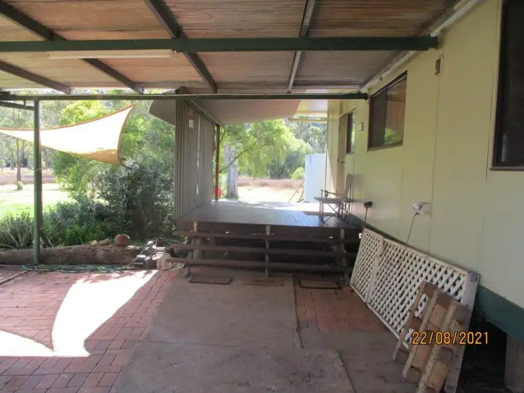 Third view of Homely rural property listing, 11 ACRES LIFESTYLE PROPERTY - YAMSION DISTRICT, Bell QLD 4408