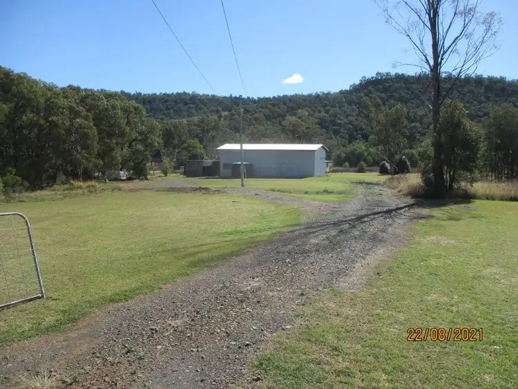 Fourth view of Homely rural property listing, 11 ACRES LIFESTYLE PROPERTY - YAMSION DISTRICT, Bell QLD 4408