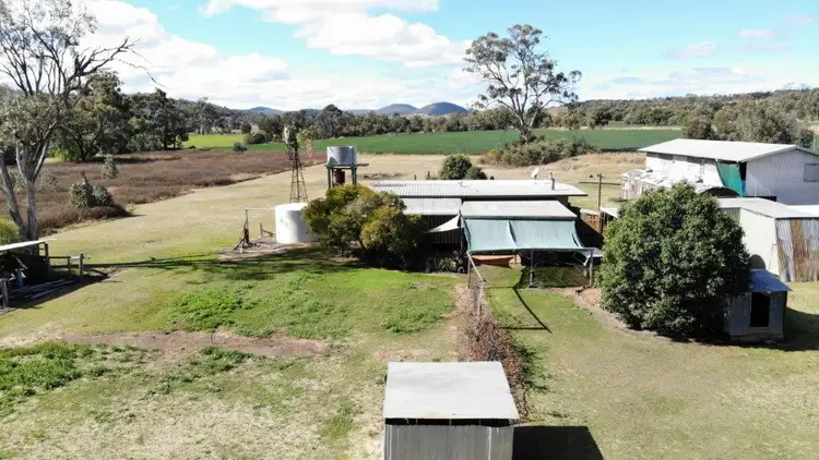 Fifth view of Homely rural property listing, 11 ACRES LIFESTYLE PROPERTY - YAMSION DISTRICT, Bell QLD 4408