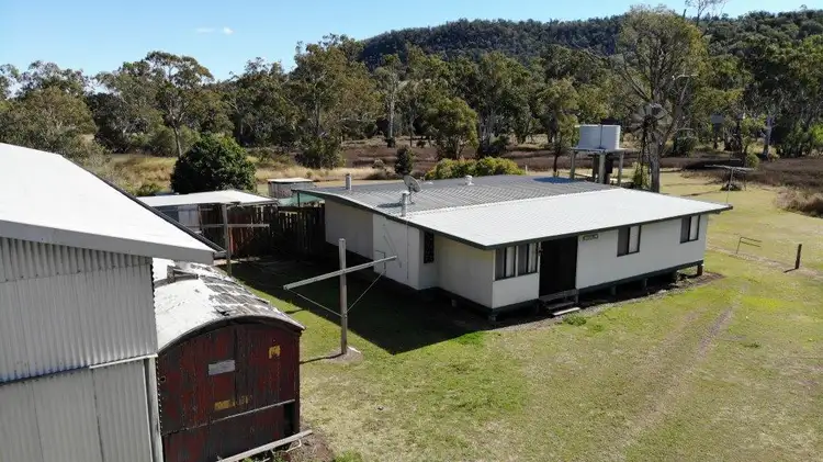Sixth view of Homely rural property listing, 11 ACRES LIFESTYLE PROPERTY - YAMSION DISTRICT, Bell QLD 4408