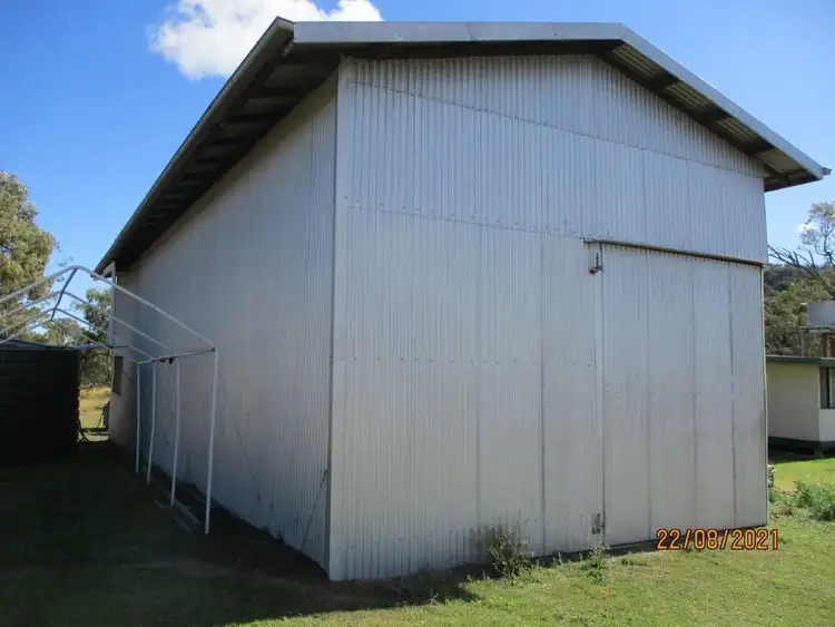 Seventh view of Homely rural property listing, 11 ACRES LIFESTYLE PROPERTY - YAMSION DISTRICT, Bell QLD 4408