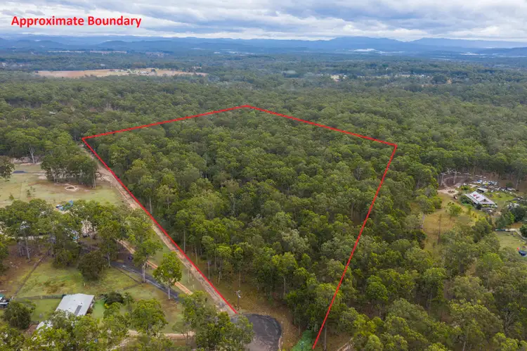 Main view of Homely land listing, 4 Maddison Place, Waterview Heights NSW 2460