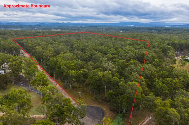 Second view of Homely land listing, 4 Maddison Place, Waterview Heights NSW 2460