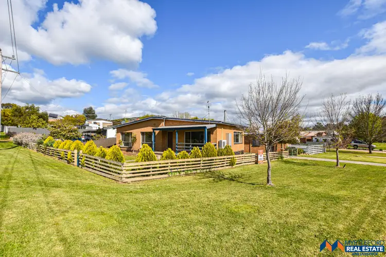 Second view of Homely house listing, 62 Lawrence Street, Myrtleford VIC 3737
