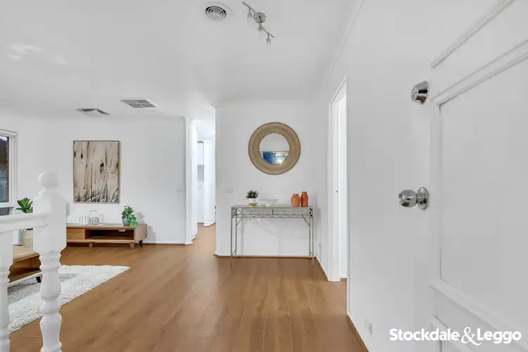 Fourth view of Homely house listing, 8 Merdon Place, Kurunjang VIC 3337