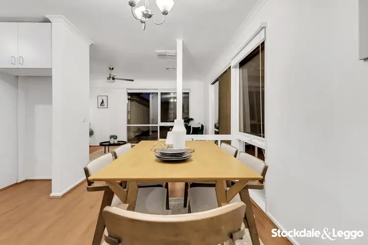 Sixth view of Homely house listing, 8 Merdon Place, Kurunjang VIC 3337