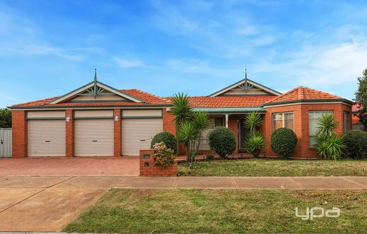 Main view of Homely house listing, 3 Elphinstone Way, Caroline Springs VIC 3023