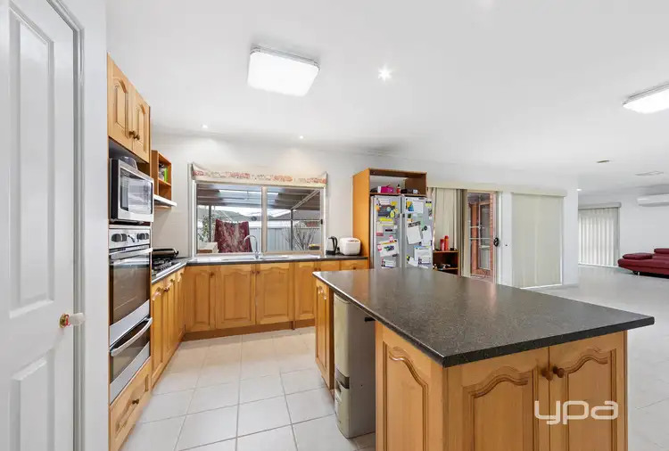 Second view of Homely house listing, 3 Elphinstone Way, Caroline Springs VIC 3023
