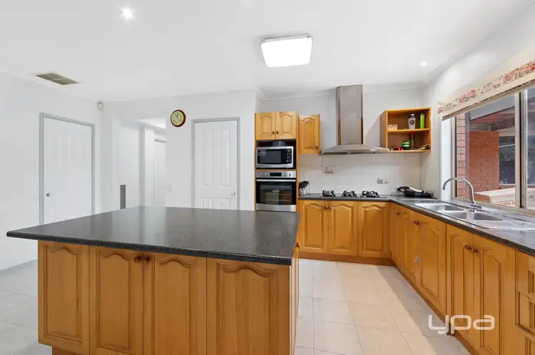 Third view of Homely house listing, 3 Elphinstone Way, Caroline Springs VIC 3023