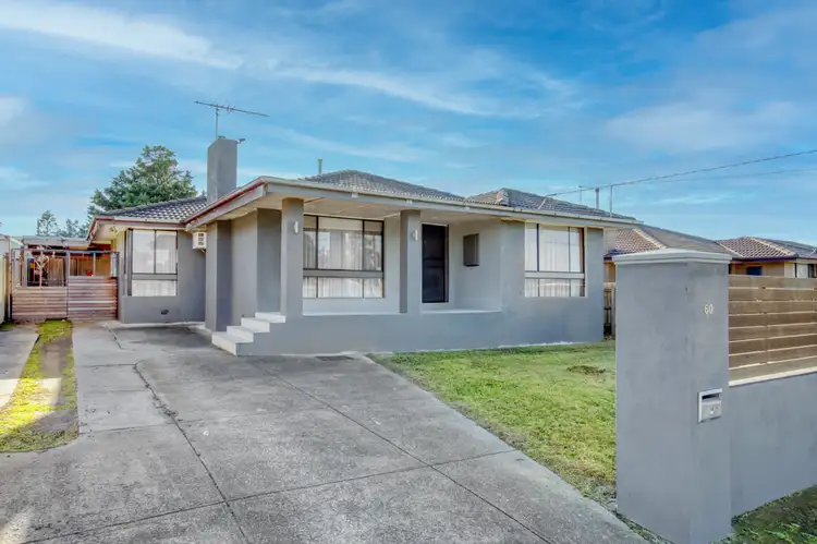 Main view of Homely house listing, 60 Biggs Street, St Albans VIC 3021