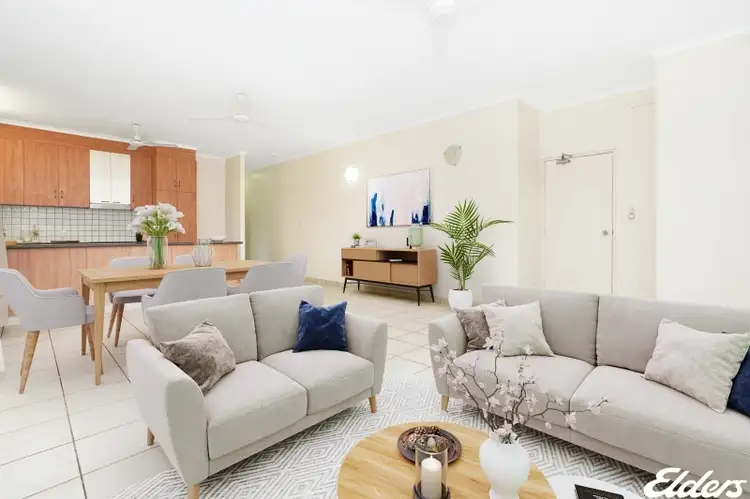Second view of Homely unit listing, 1/2 Beagle Street, Larrakeyah NT 820