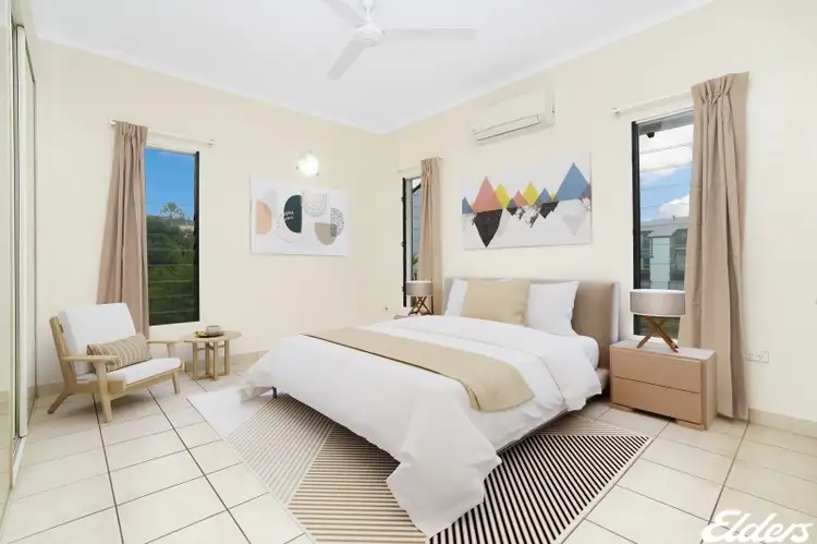 Third view of Homely unit listing, 1/2 Beagle Street, Larrakeyah NT 820