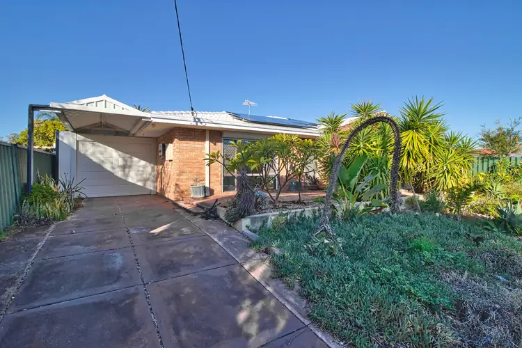 26 Monkton Way, Warnbro WA 6169