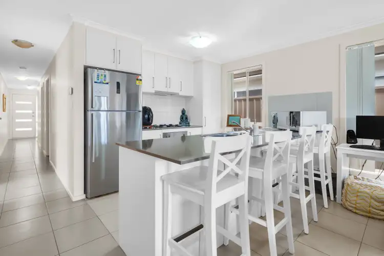 Second view of Homely house listing, 28 Yarr Crescent, Seaford Meadows SA 5169