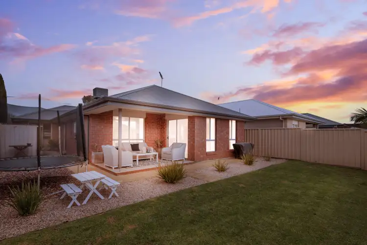 Fifth view of Homely house listing, 28 Yarr Crescent, Seaford Meadows SA 5169