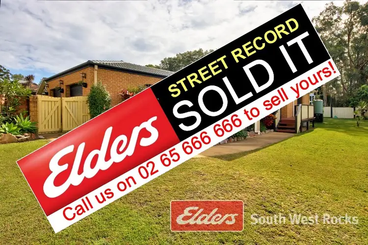 42 PETER MARK CIRCUIT, South West Rocks NSW 2431