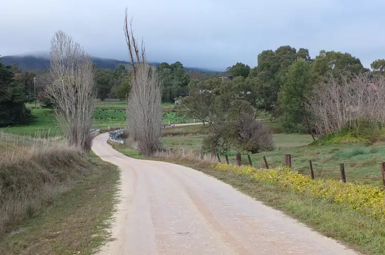 Main view of Homely rural property listing, CA1A & CA164 McDonalds Road,, Amphitheatre VIC 3468