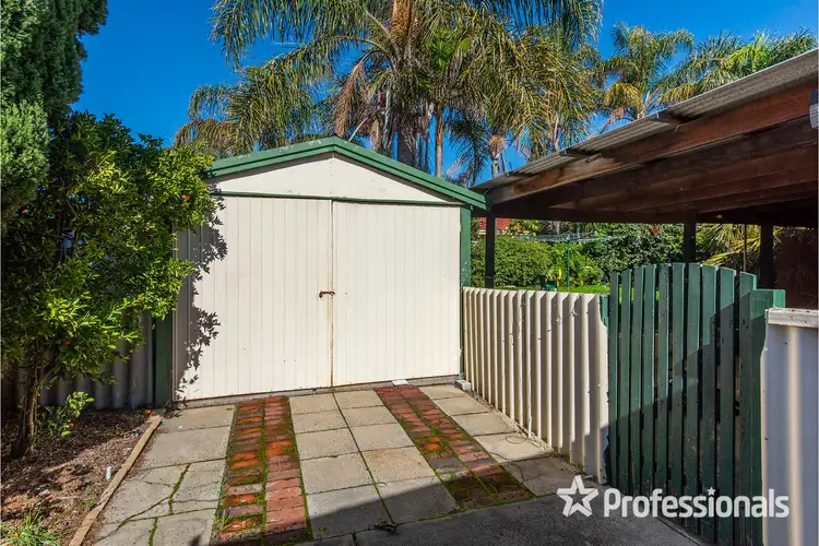 Seventh view of Homely house listing, 176 Balga Avenue, Balga WA 6061