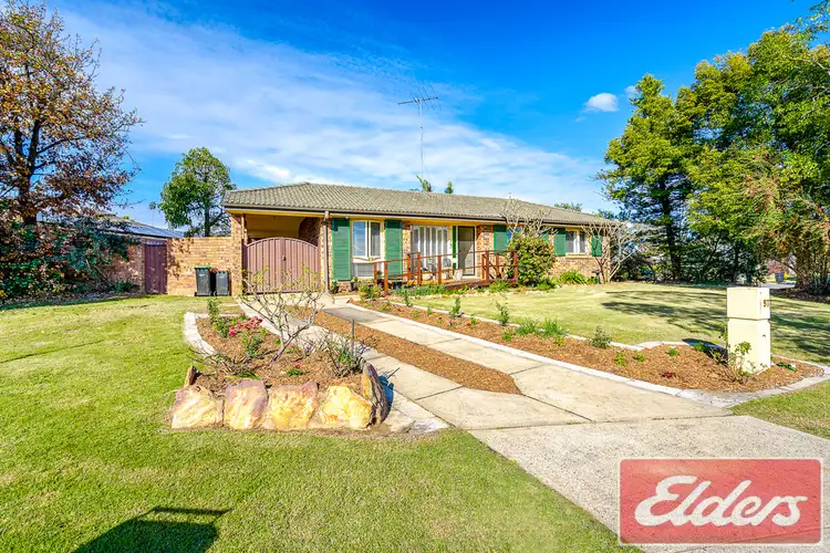 57 Mosely Avenue, South Penrith NSW 2750