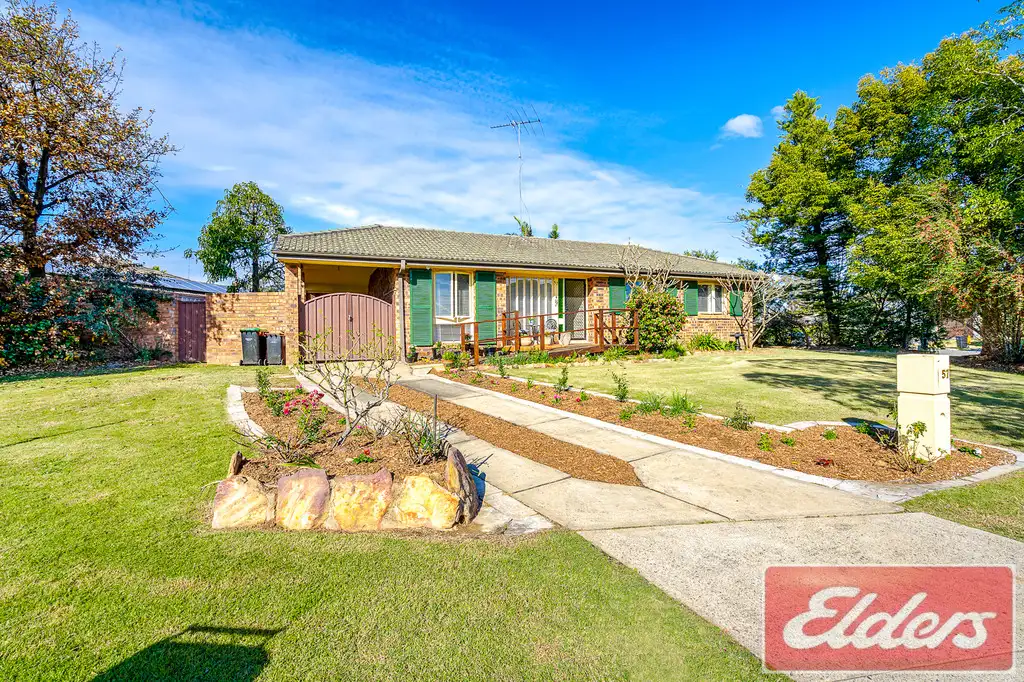 Main view of Homely house listing, 57 Mosely Avenue, South Penrith NSW 2750