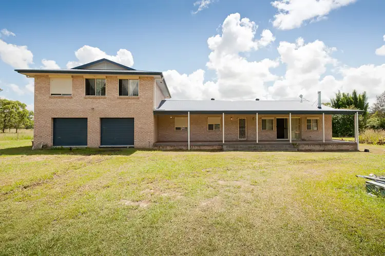 Main view of Homely rural property listing, 105 Old Bar Road, Glenthorne NSW 2430