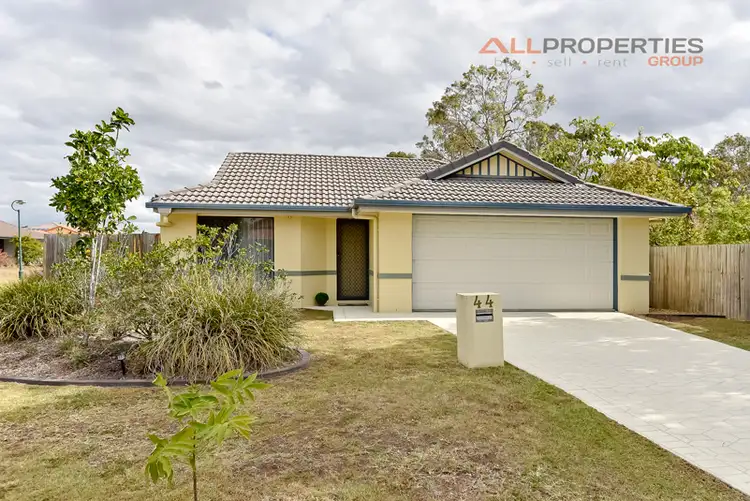 Main view of Homely house listing, 44 Dart Place, Parkinson QLD 4115