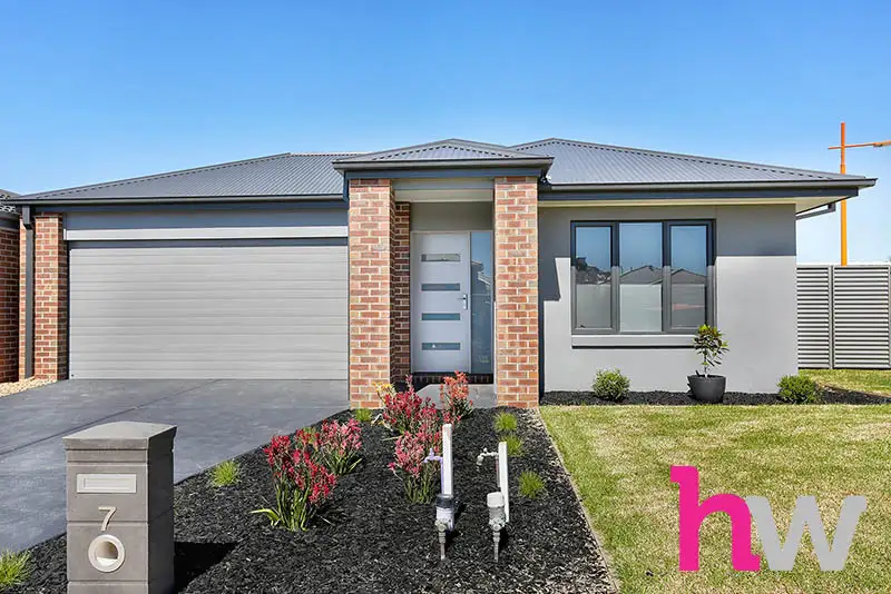 Main view of Homely house listing, 7 Cornell Avenue, Mount Duneed VIC 3217